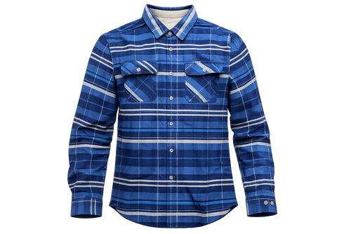 The Blue Spur - Flannel