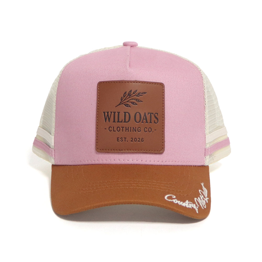 The Dusty Rose - Trucker Cap