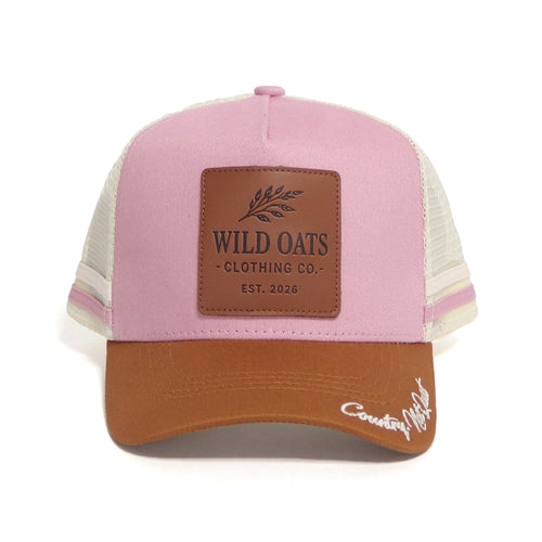 The Dusty Rose - Trucker Cap