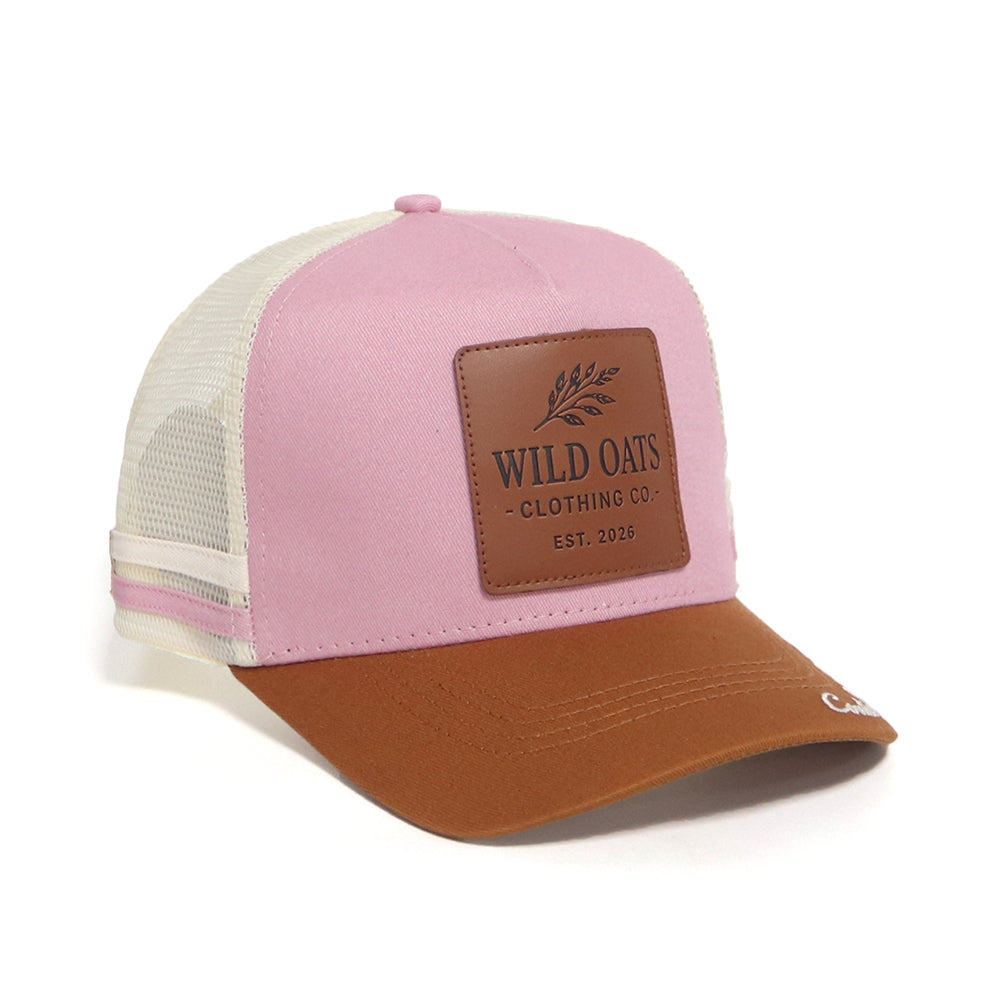 The Dusty Rose - Trucker Cap