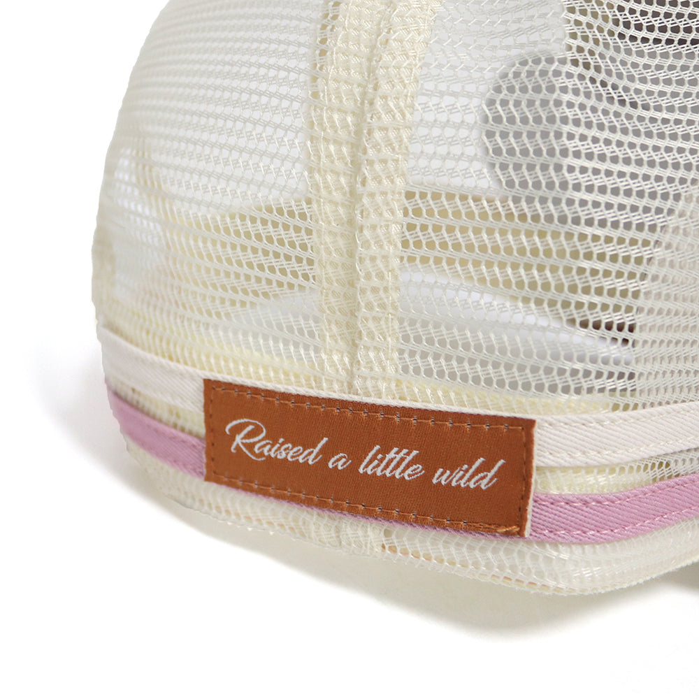 The Dusty Rose - Trucker Cap
