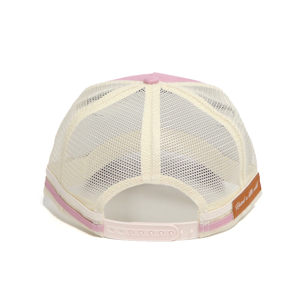 The Dusty Rose - Trucker Cap