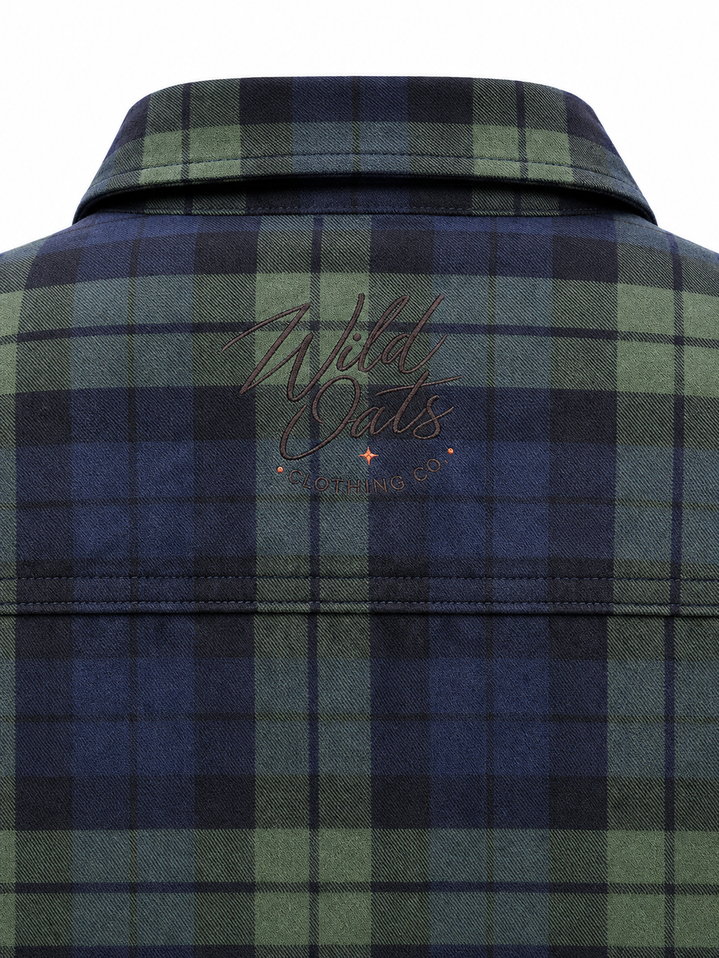 The Gippsland - Flannel