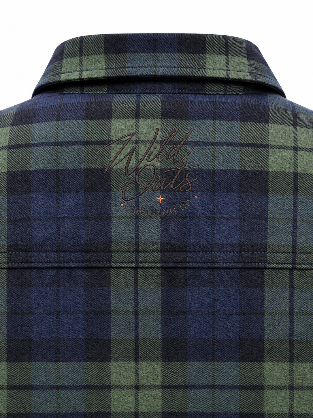The Gippsland - Flannel