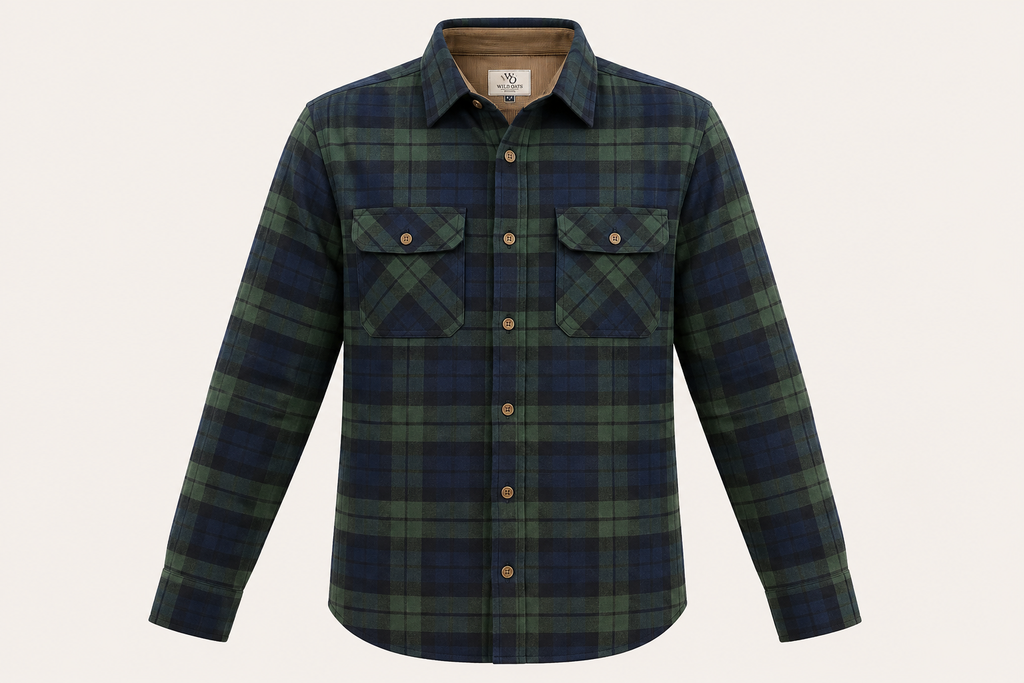 The Gippsland - Flannel