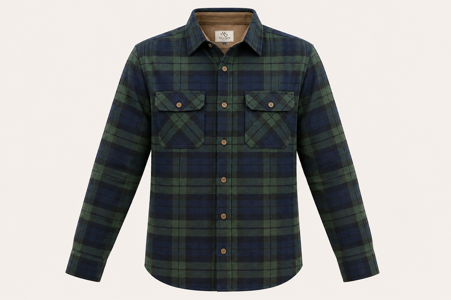 The Gippsland - Flannel