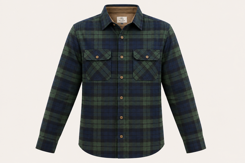 The Gippsland - Flannel