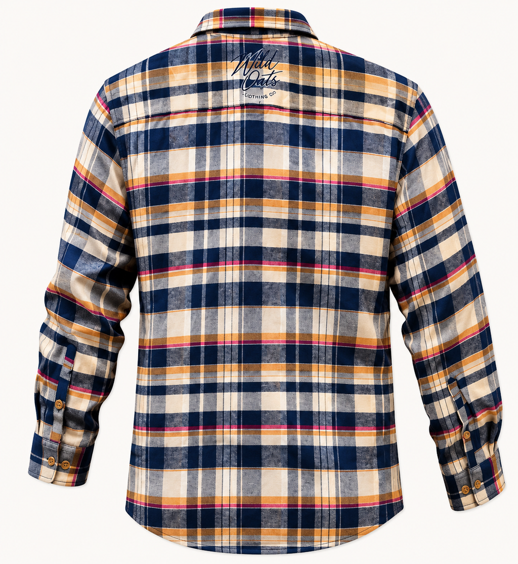The Harvest Sky - Flannel