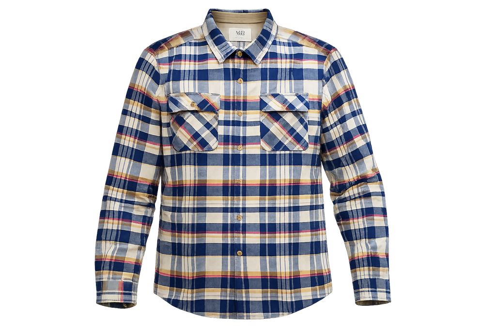 The Harvest Sky - Flannel