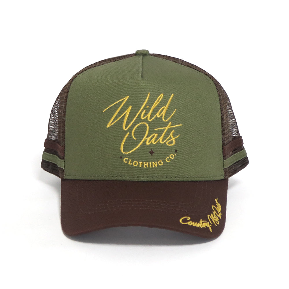 The High Country - Trucker Cap
