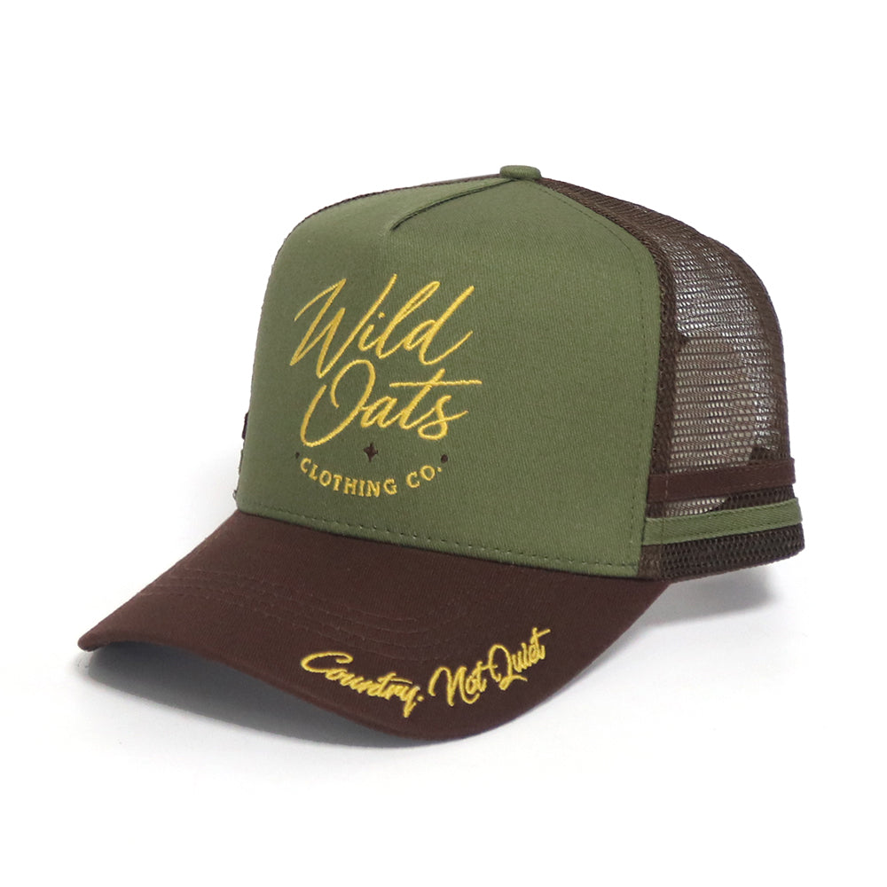 The High Country - Trucker Cap