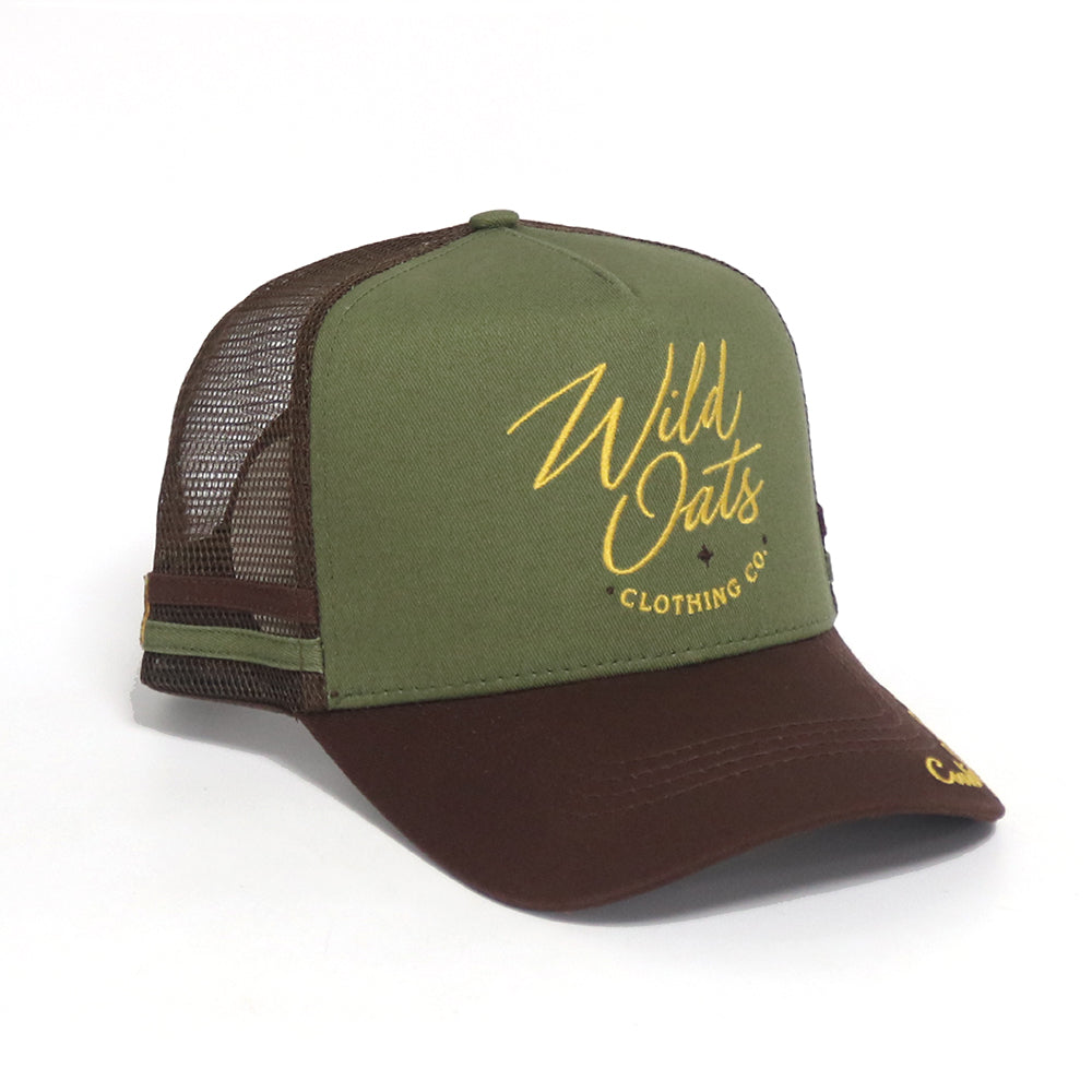 The High Country - Trucker Cap