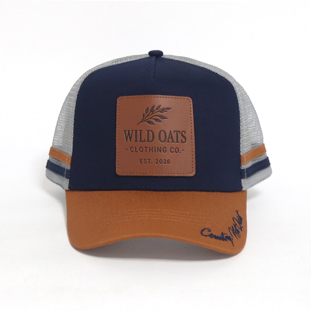 The Midnight Muster - Trucker Cap