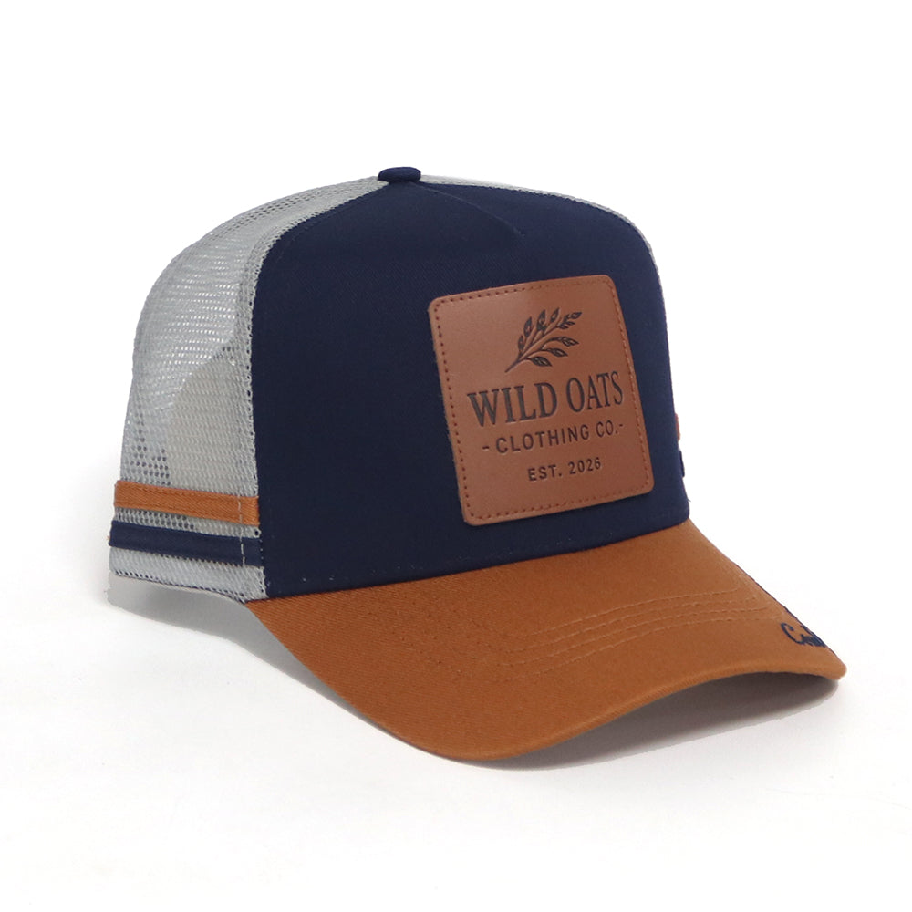 The Midnight Muster - Trucker Cap