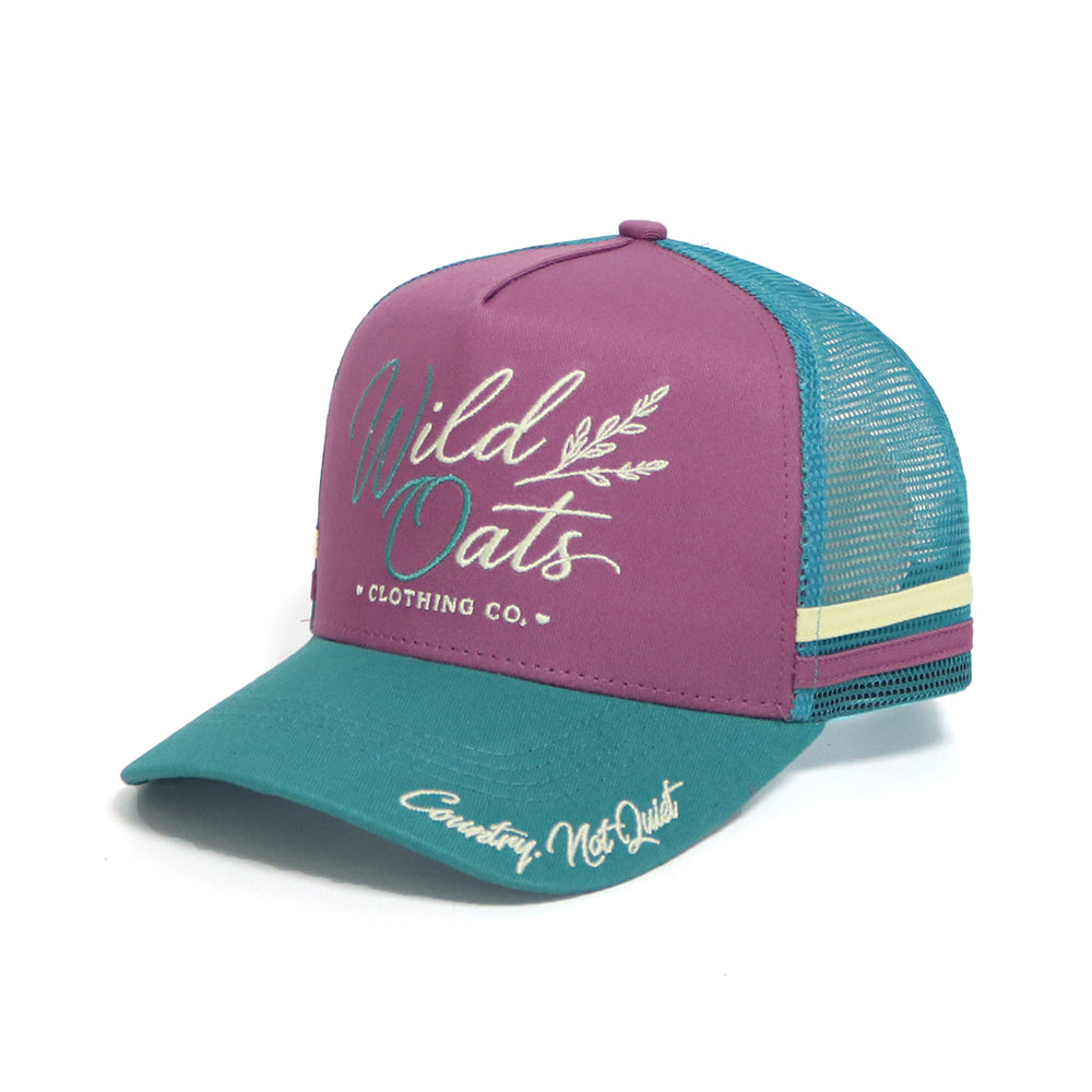 The Wild One - Trucker Cap