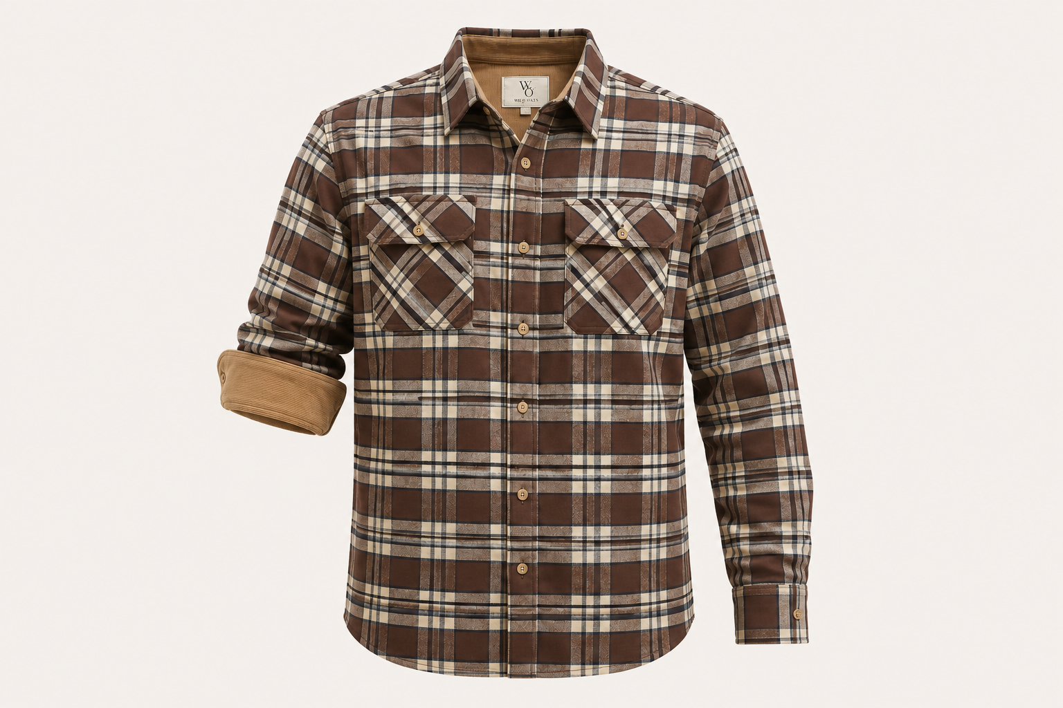 The Woolshed - Flannel