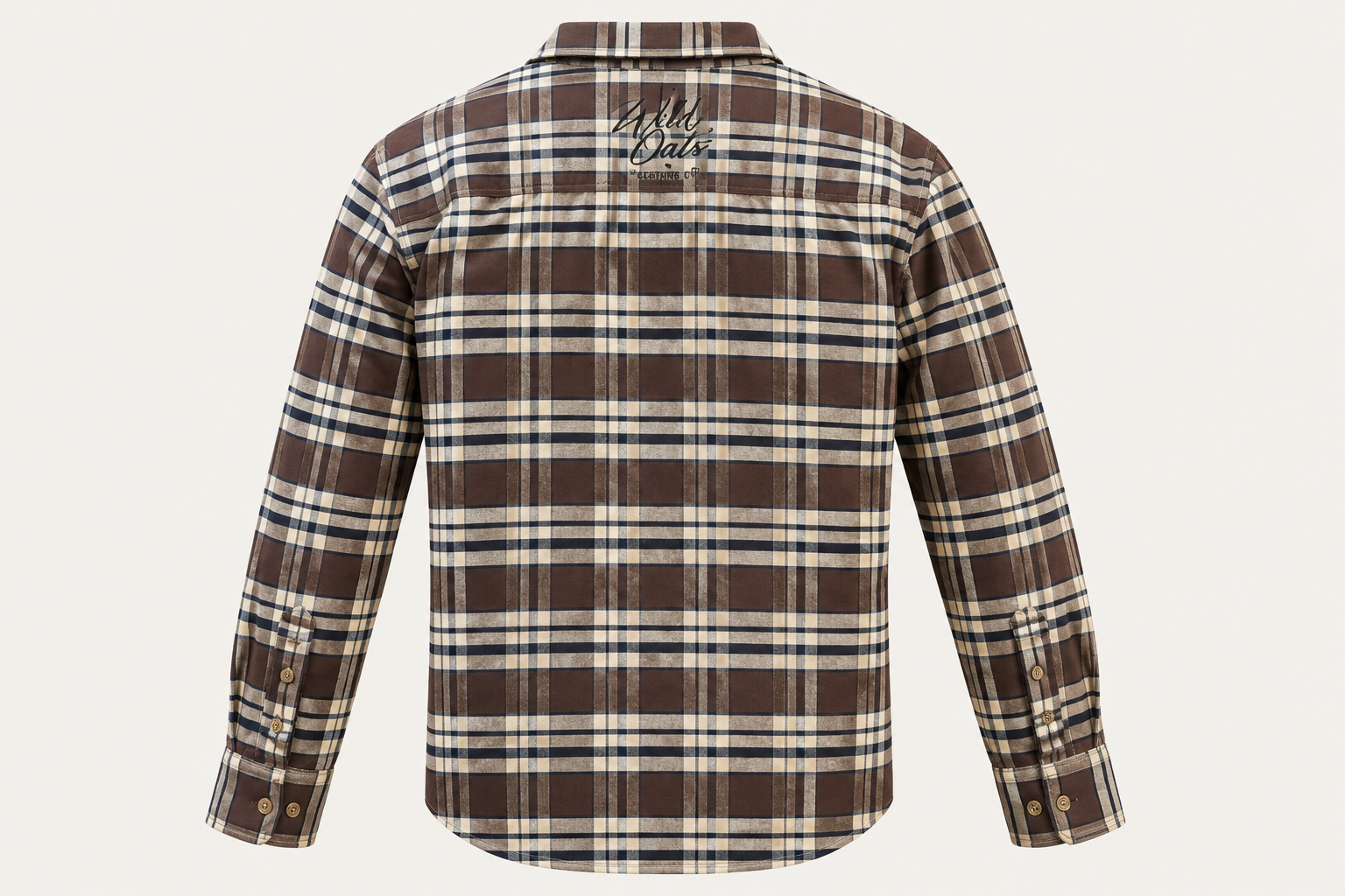 The Woolshed - Flannel